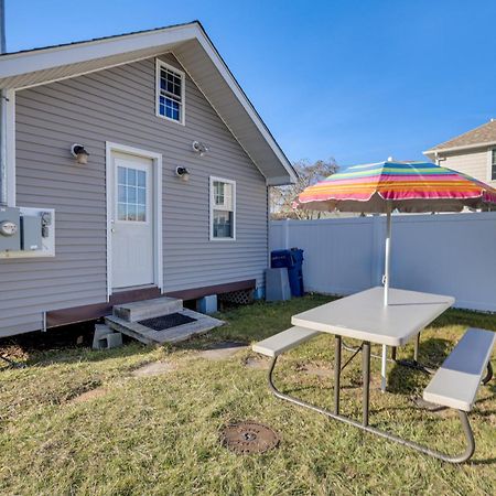 Charming Old Lyme Cottage, Steps To Private Beach! Eksteriør bilde