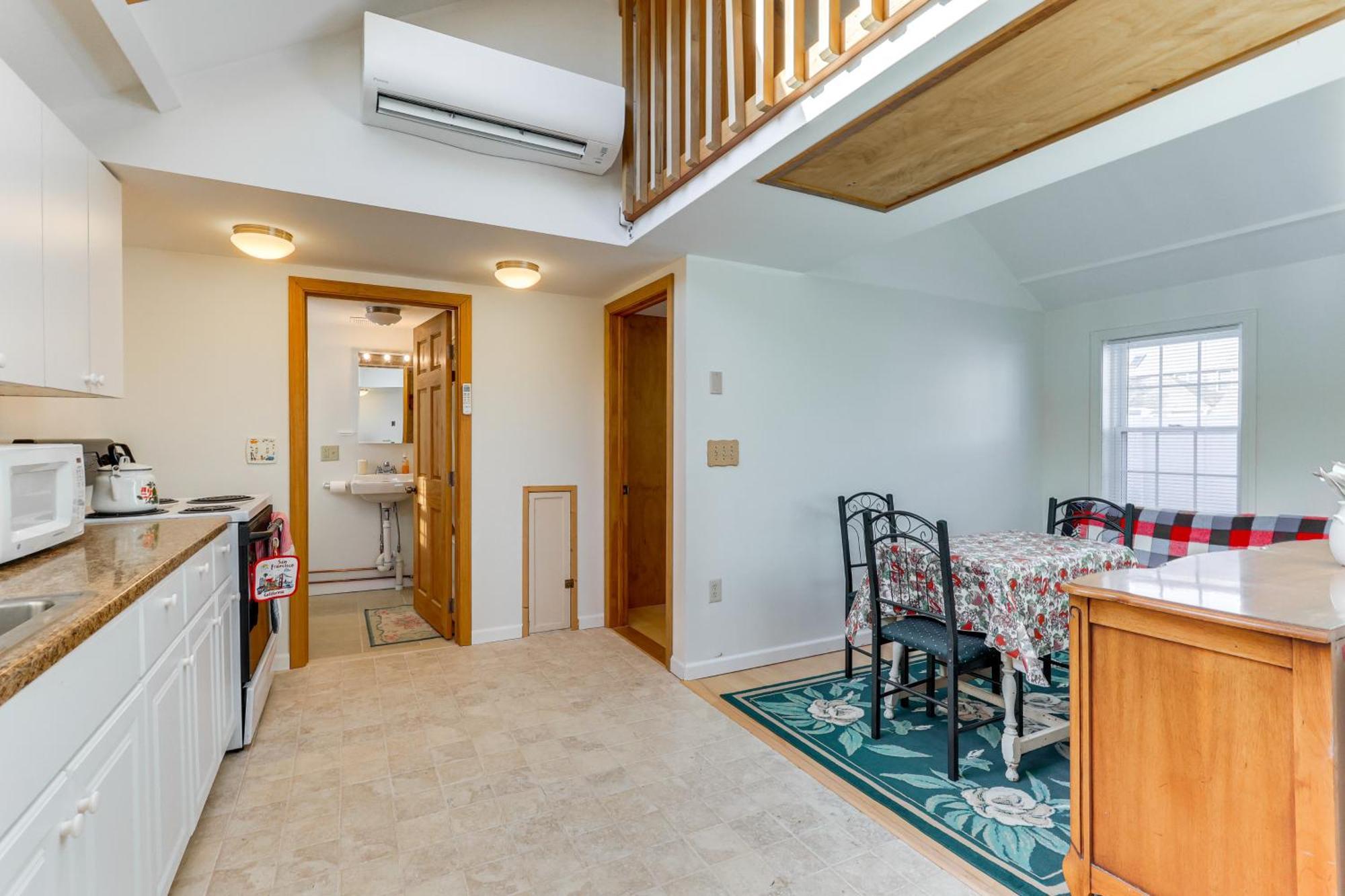 Charming Old Lyme Cottage, Steps To Private Beach! Eksteriør bilde